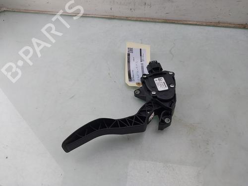Used Pedal NISSAN QASHQAI II (J11, J11_) 1.3 DIG-T (160 hp) 28807901