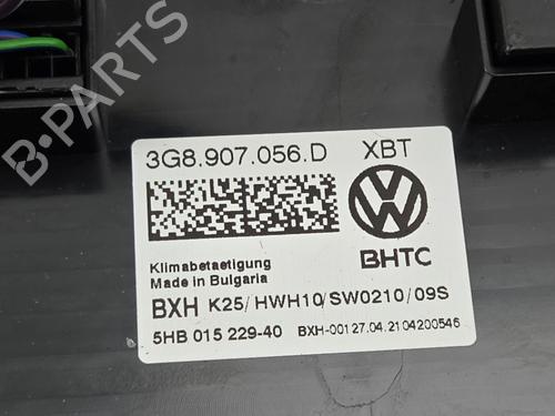 AC-Styringsenhed/Manøvreenhed VW TIGUAN (AD1, AX1) 1.4 eHybrid | BP30814976I5