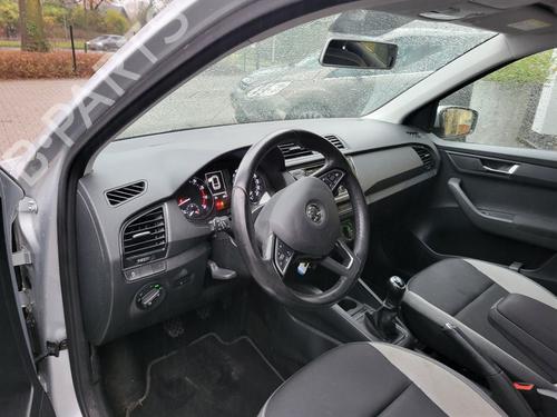 Used Airbag Kit SKODA FABIA III Estate (NJ5) 1.2 TSI (90 hp) 29713042