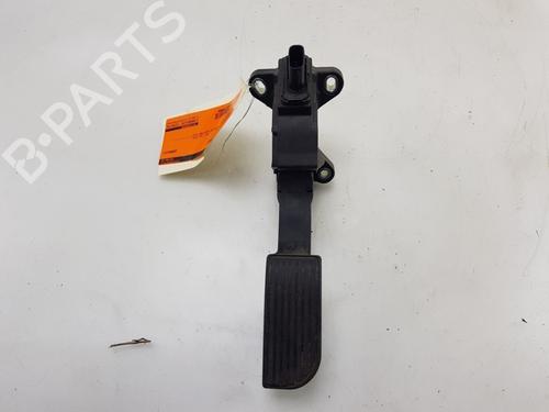 Used Pedal Pedal CITROËN C1 II (PA_, PS_) 1.0 VTi 72 (72 hp) 35947387 35947387