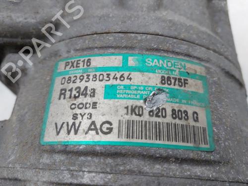 AC-Kompressor VW GOLF V (1K1) 1.9 TDI | BP29750275M34 