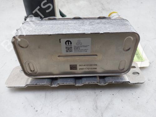 AC radiator OPEL FRONTERA (OV24) EV | BP31884638M32