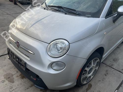 Full front FIAT 500 (312_) Electric (EV) | BP30845489S1