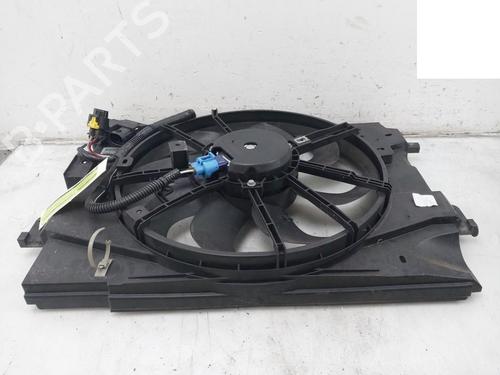 Køleventilator elektrisk RENAULT CLIO IV Grandtour (KH_) 0.9 TCe 90 (90 hp) 30102894