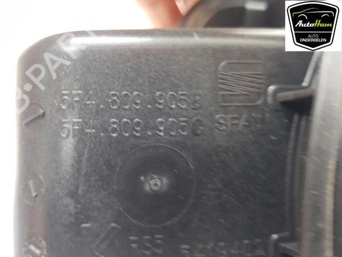 Fuel flap SEAT LEON (5F1) 1.2 TSI | BP18741880C131 