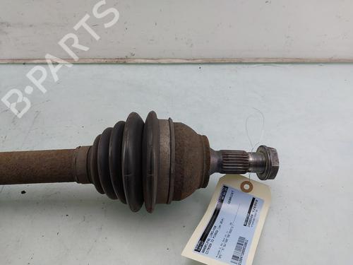 Left front driveshaft CITROËN C3 Picasso (SH_) 1.6 VTi 120 | BP28096164M38 