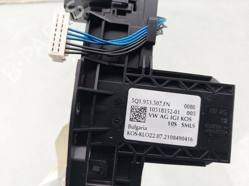 Steering column stalk SKODA OCTAVIA IV Combi (NX5, PV5) 1.0 TSI | BP31922097I23