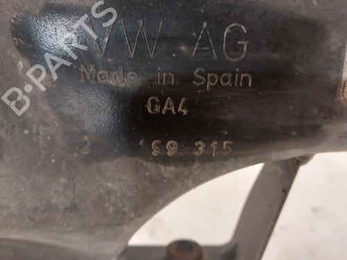 Subframe SEAT IBIZA V (KJ1, KJG) 1.0 TSI | BP37179932M9 - Image 4