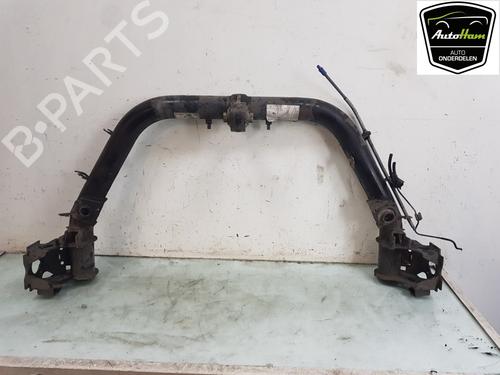 Bagaksel RENAULT TWINGO III (BCM_, BCA_) 1.0 SCe 70 (71 hp) 16589725