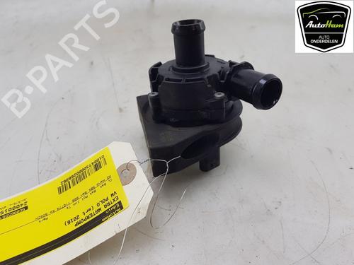 Auxiliary water pump VW POLO V (6R1, 6C1) 1.0 TSI | BP17374064M111 