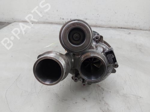Turbocharger/Supercharger MERCEDES-BENZ AMG GT (C190) GT R (190.379) | BP29910633M71