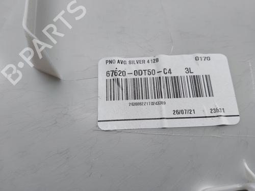 Front left panel TOYOTA YARIS CROSS (MXP_) 1.5 Hybrid (MXPJ10) | BP32162880C58