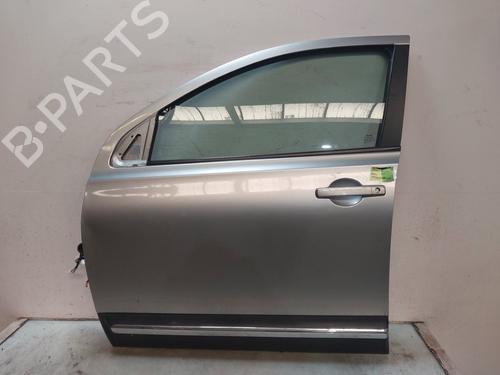 Used Left front door NISSAN QASHQAI I (J10, NJ10) 1.6 (114 hp) 30388475