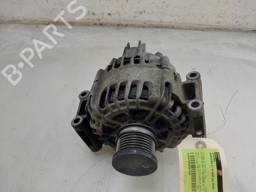 Used Alternator MERCEDES-BENZ C-CLASS (W204) C 180 CGI (204.049) (156 hp) 30566110