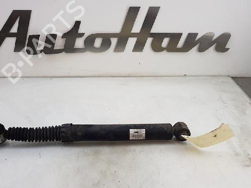 Used Right rear shock absorber PEUGEOT 208 I (CA_, CC_) 1.4 HDi (68 hp) 12023728
