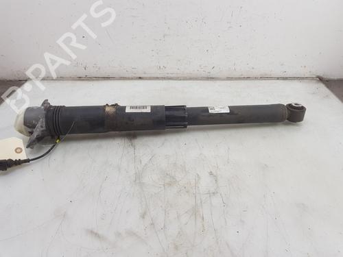 Used Left rear shock absorber VW POLO VI (AW1, BZ1, AE1) 1.0 TSI (95 hp) 24037758