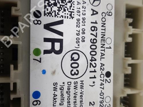 Electronic module MERCEDES-BENZ SPRINTER 3,5-t Van (B907, B910) 315 CDI RWD (907.631, 907.633, 907.635, 907.637) | BP23190523M83 