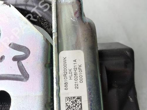 Front left seatbelt KIA SPORTAGE V (NQ5) 1.6 T-GDi Hybrid | BP38771740I26 - Image 4