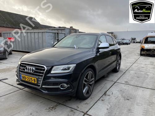 Seats set AUDI Q5 (8RB) SQ5 TDI quattro | BP16110021C78 