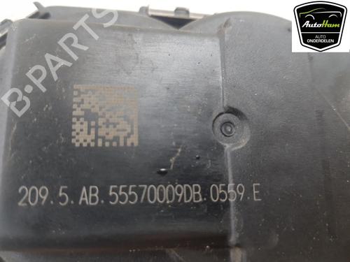 Throttle body OPEL ASTRA K (B16) 1.6 CDTi (68) | BP13490056M82 