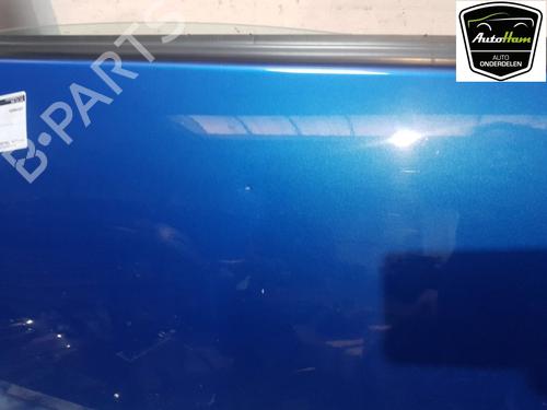 Right front door PEUGEOT 107 (PM_, PN_) 1.0 | BP22634788C3