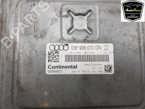 Engine control unit (ECU) AUDI A1 Sportback (8XA, 8XF) 1.2 TFSI | BP18829910M57 