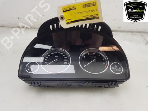 Used Instrument cluster BMW 5 (F10) 520 i (184 hp) 16575257