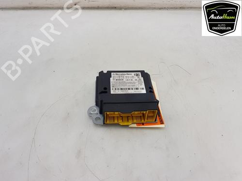 Used ECU airbags MERCEDES-BENZ CLA Coupe (C117) CLA 250 (117.344) (211 hp) 12041563