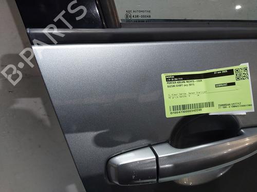 Right front door SUZUKI SWIFT IV (FZ, NZ) 1.2 (AZH412, ZC72S) | BP30876242C3