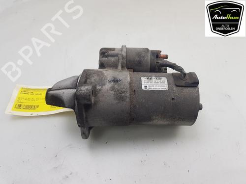 Used Starter HYUNDAI i20 II (GB, IB) 1.0 T-GDI (101 hp) 16552450