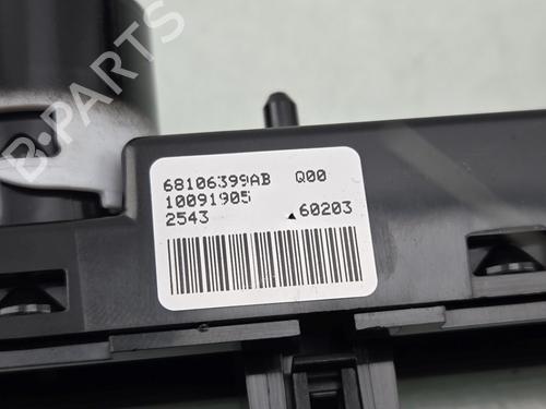 Warning switch FIAT 500 (312_) Electric (EV) | BP31288167I22