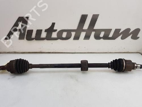 Used Right front driveshaft NISSAN PIXO (UA0) 1.0 (68 hp) 12005551