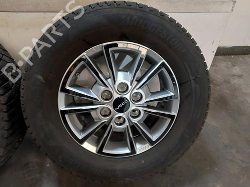 Fælk IVECO DAILY VI Van 33S16, 35S16, 35C16, 38S16, 40C16, 42S16, 50C16 | BP31922335C45 