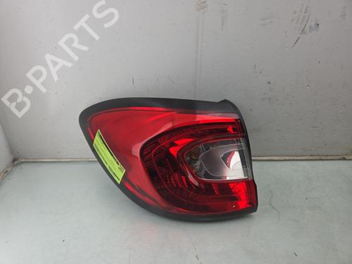 Venstre baglygte RENAULT CAPTUR I (J5_, H5_) 1.2 TCe 120 | BP30610889C34