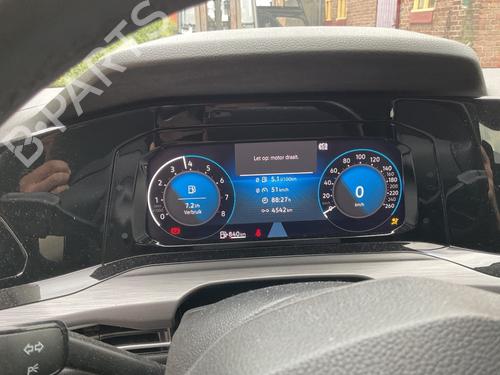 Engine VW GOLF VIII (CD1, DA1) 1.5 TSI | BP31923198M1 