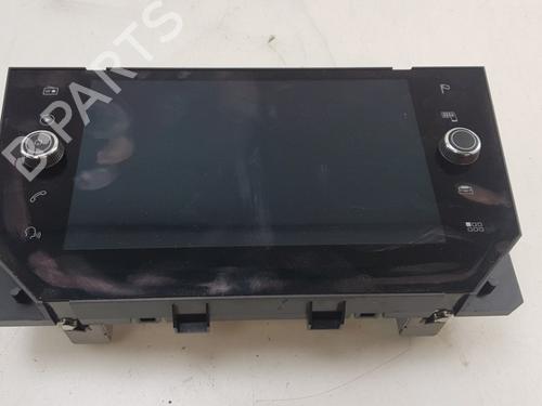 Display monitor SEAT IBIZA V (KJ1, KJG) 1.0 TSI | BP32319601C48