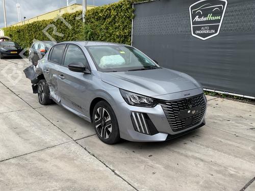 Frontpaket für Frontpaket PEUGEOT 208 II (UB_, UP_, UW_, UJ_) 1.2 Hybrid 100 (101 hp) 36752129 36752129