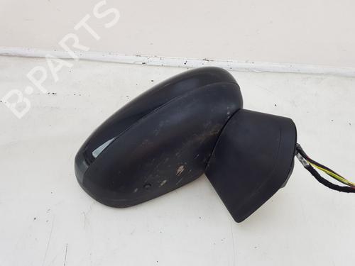 Used Left mirror OPEL CROSSLAND X / CROSSLAND (P17, P2QO) 1.2 (75) (82 hp) 24826381