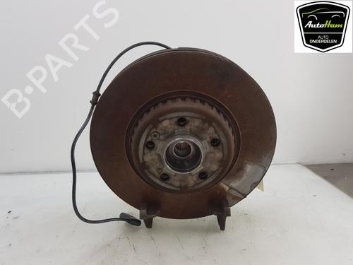 Left rear steering knuckle MERCEDES-BENZ GLC (X253) 250 4-matic (253.946) | BP12048937M27 