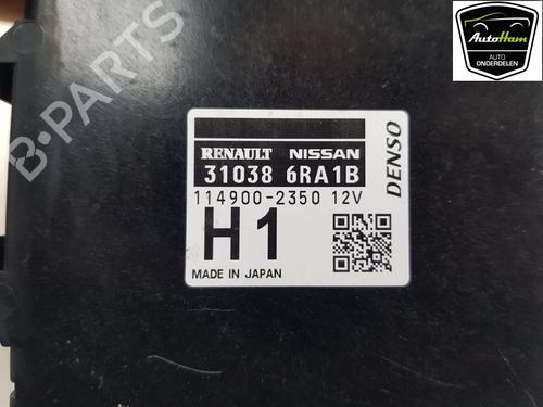Gearbox control unit NISSAN QASHQAI III (J12) 1.3 DIG-T | BP16900739M52 