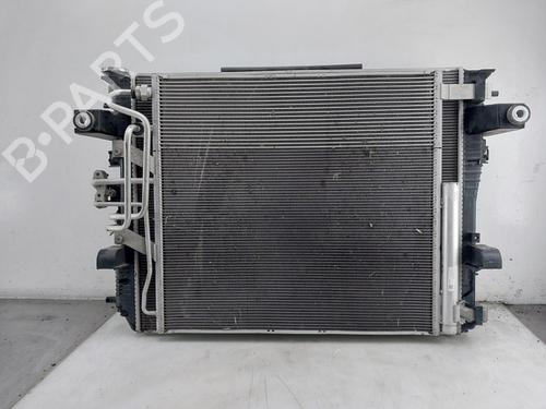 Used Radiator set RAM 1500 Crew Cab Pickup (DT) 5.7 (401 hp) 31922618