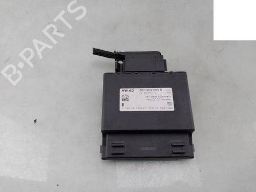 Used Electronic module Electronic module AUDI A7 Sportback (4GA, 4GF) 2.8 FSI (204 hp) 35897557 35897557