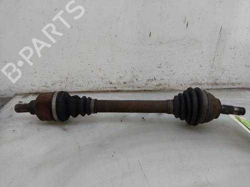 Drivksel foran venstre Drivksel foran venstre PEUGEOT 308 I (4A_, 4C_) 1.6 16V (120 hp) 35782955 35782955