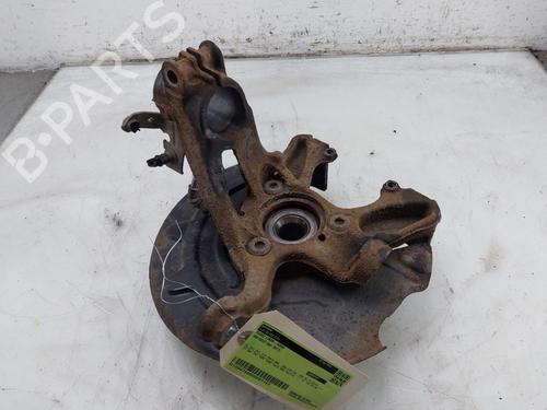 Used Left front steering knuckle Left front steering knuckle VW GOLF VII (5G1, BQ1, BE1, BE2) 1.0 TSI (110 hp) 33811849 33811849