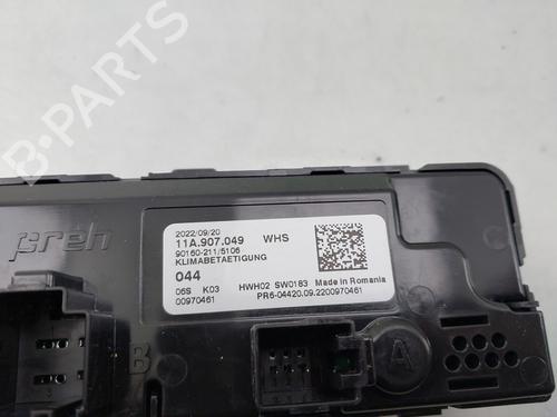 Climate control SEAT TARRACO (KN2) 1.5 TSI ACT | BP30167833I5 