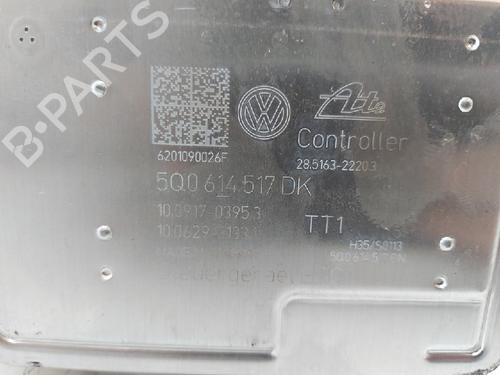 ABS pump VW GOLF VII Variant (BA5, BV5) 1.0 TSI | BP12029207M43 