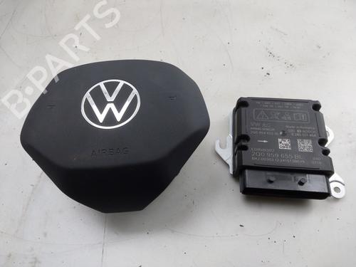 Airbag Kit VW POLO VI (AW1, BZ1, AE1) 1.0 TSI | BP29910464C86