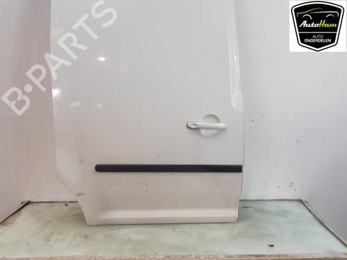 Right slide door VW CADDY III Box Body/MPV (2KA, 2KH, 2CA, 2CH) 1.6 TDI | BP19667573C75 