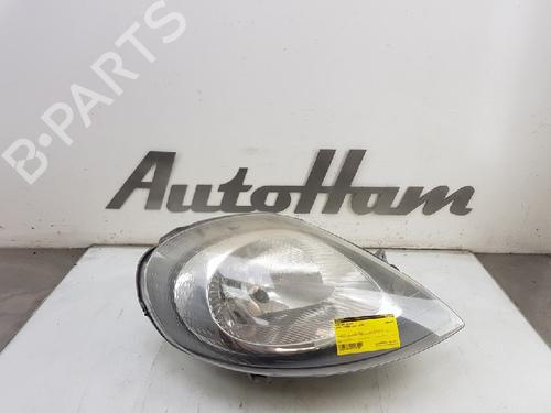 Used Right headlight OPEL VIVARO A Van (X83) 1.9 DTI (F7) (101 hp) 12030454