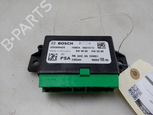 Elektronisk modul PEUGEOT 308 SW II (LC_, LJ_, LR_, LX_, L4_) 1.6 BlueHDi 120 | BP29744025M83